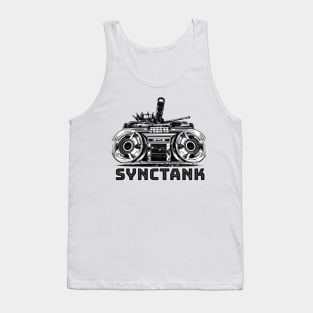 Synctank Xirtus Shirt Tank Top